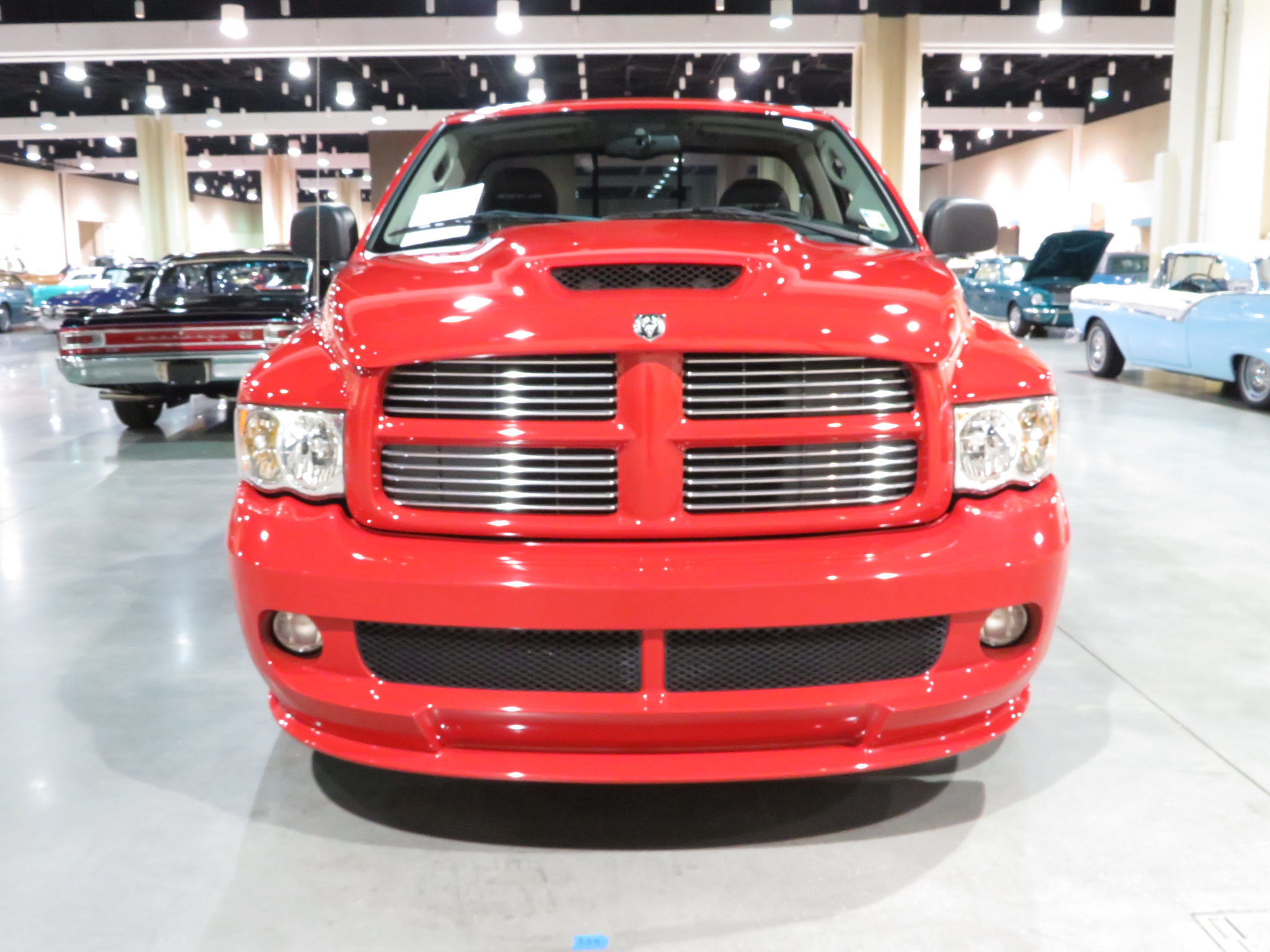 1st Image of a 2004 DODGE RAM PICKUP 1500 SRT-10