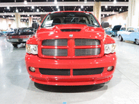 Image 2 of 18 of a 2004 DODGE RAM PICKUP 1500 SRT-10