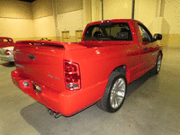 Image 15 of 18 of a 2004 DODGE RAM PICKUP 1500 SRT-10