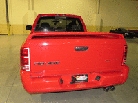 Image 16 of 18 of a 2004 DODGE RAM PICKUP 1500 SRT-10