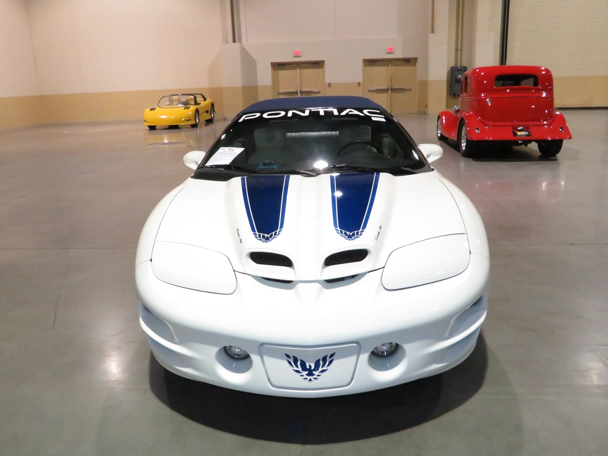 0th Image of a 1999 PONTIAC FIREBIRD TRANS AM