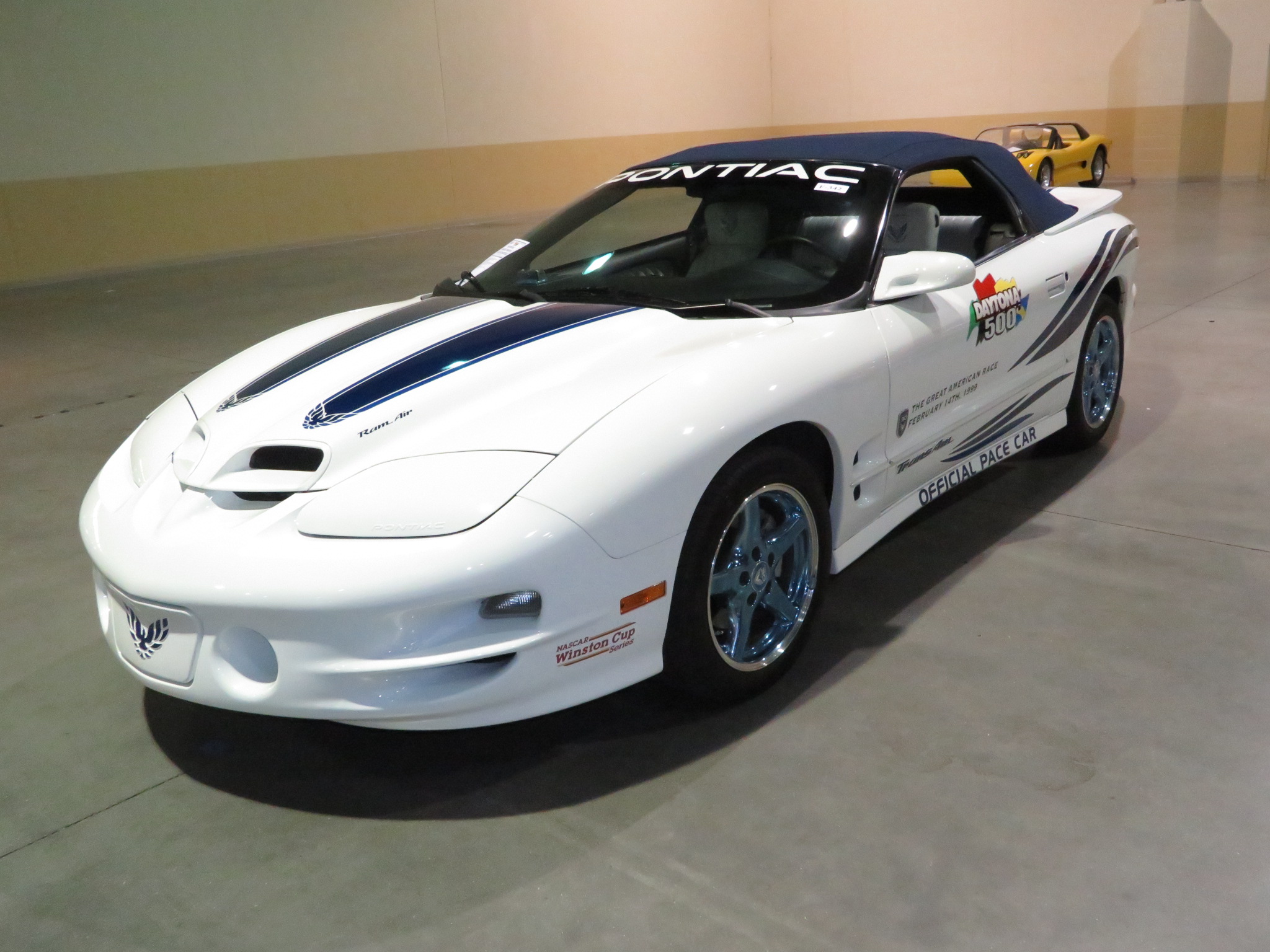 1st Image of a 1999 PONTIAC FIREBIRD TRANS AM