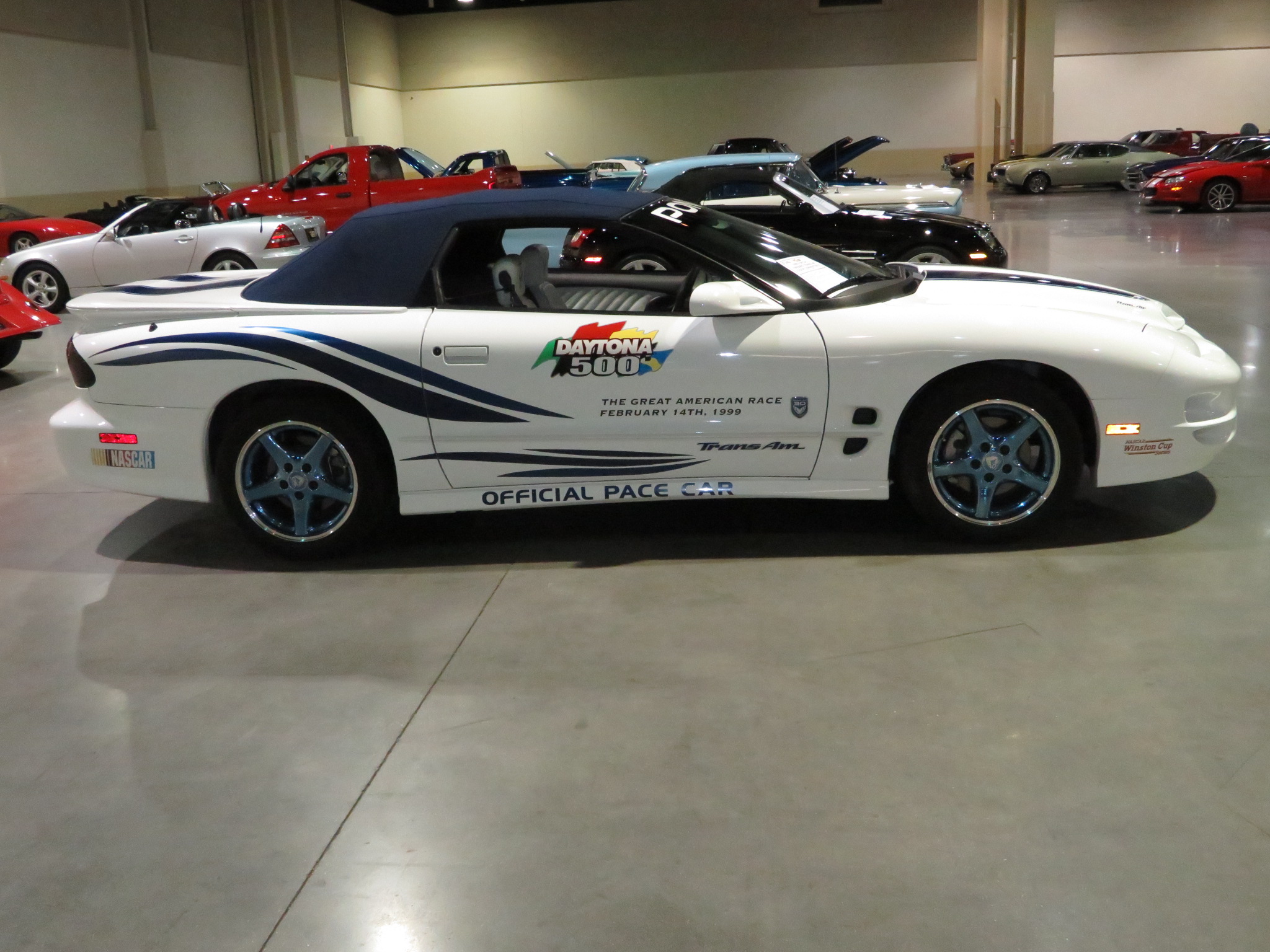 2nd Image of a 1999 PONTIAC FIREBIRD TRANS AM