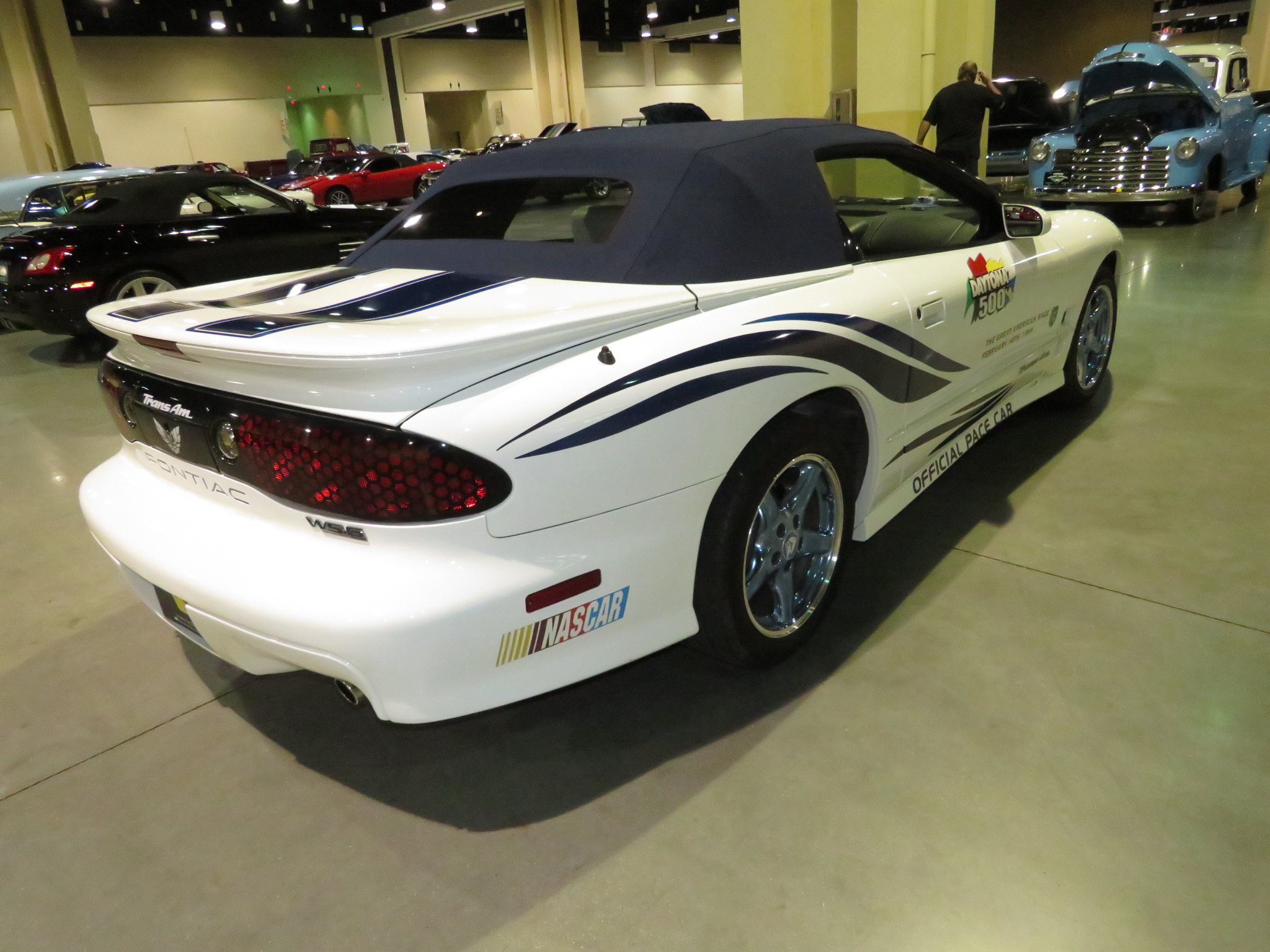 15th Image of a 1999 PONTIAC FIREBIRD TRANS AM