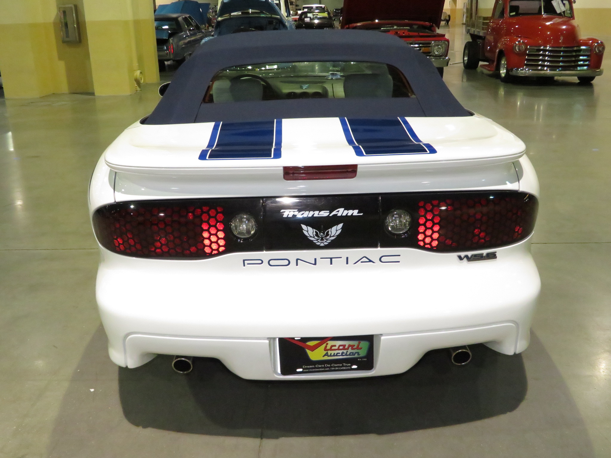 16th Image of a 1999 PONTIAC FIREBIRD TRANS AM