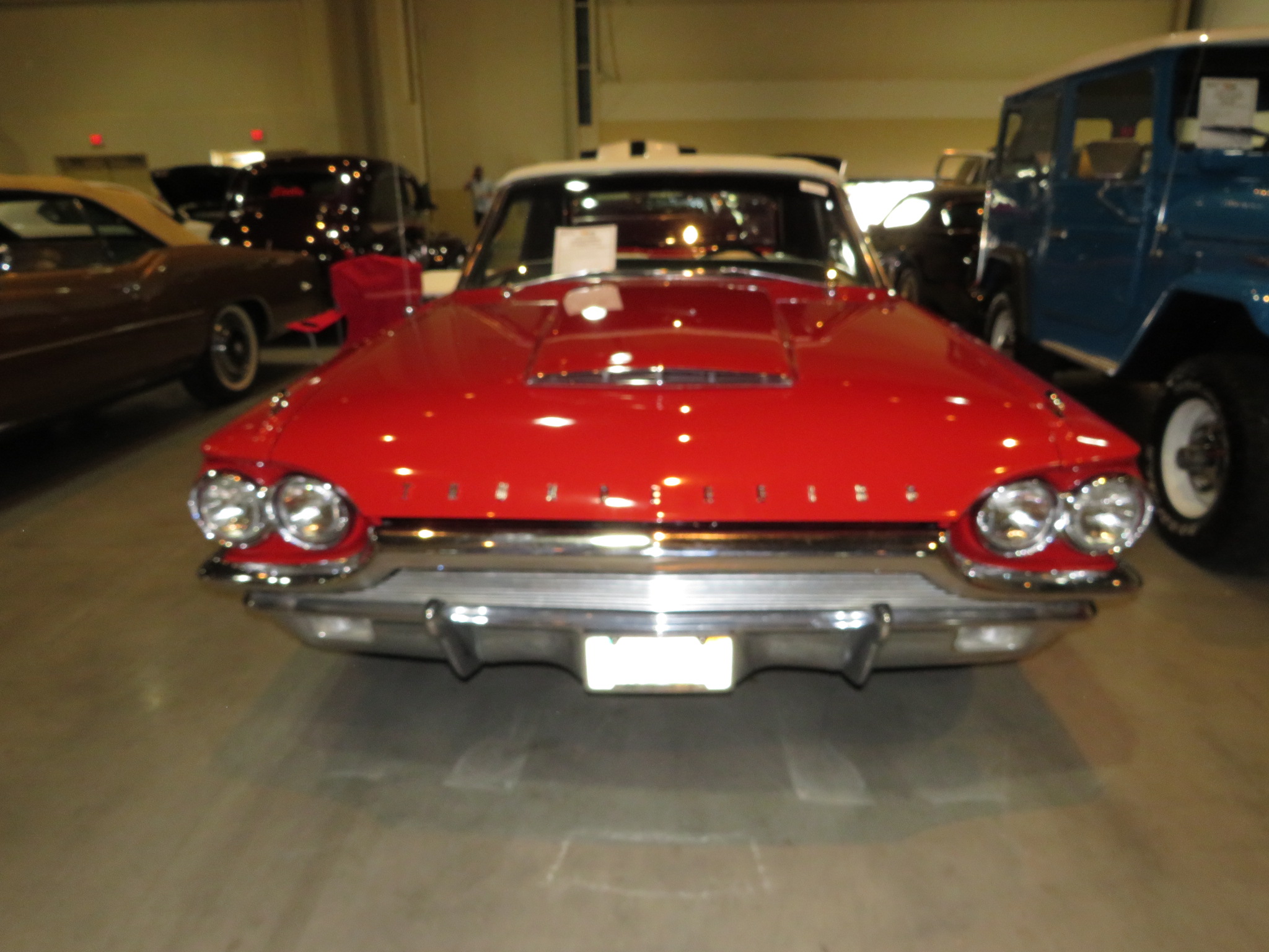 0th Image of a 1964 FORD THUNDERBIRD