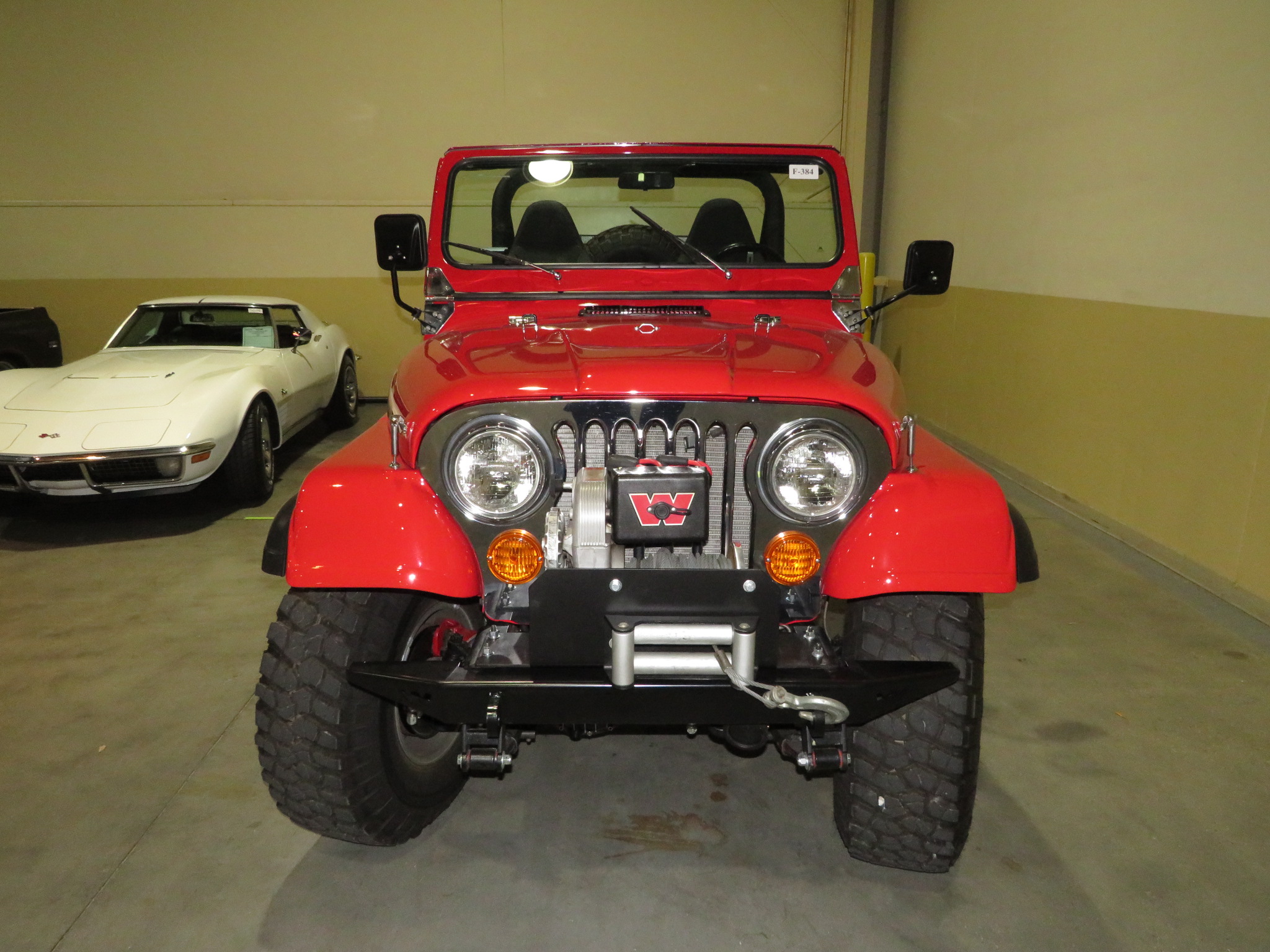 0th Image of a 1980 JEEP CJ-7