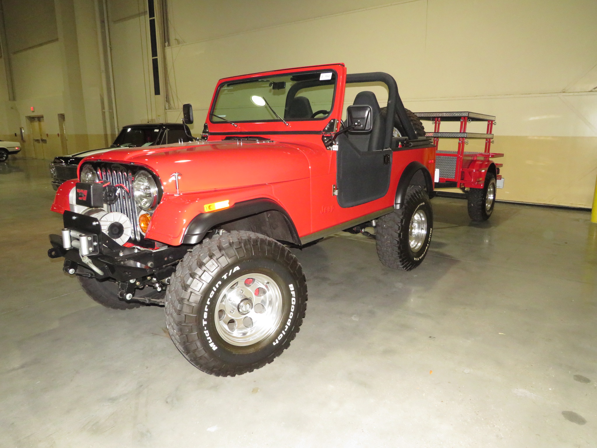 1st Image of a 1980 JEEP CJ-7