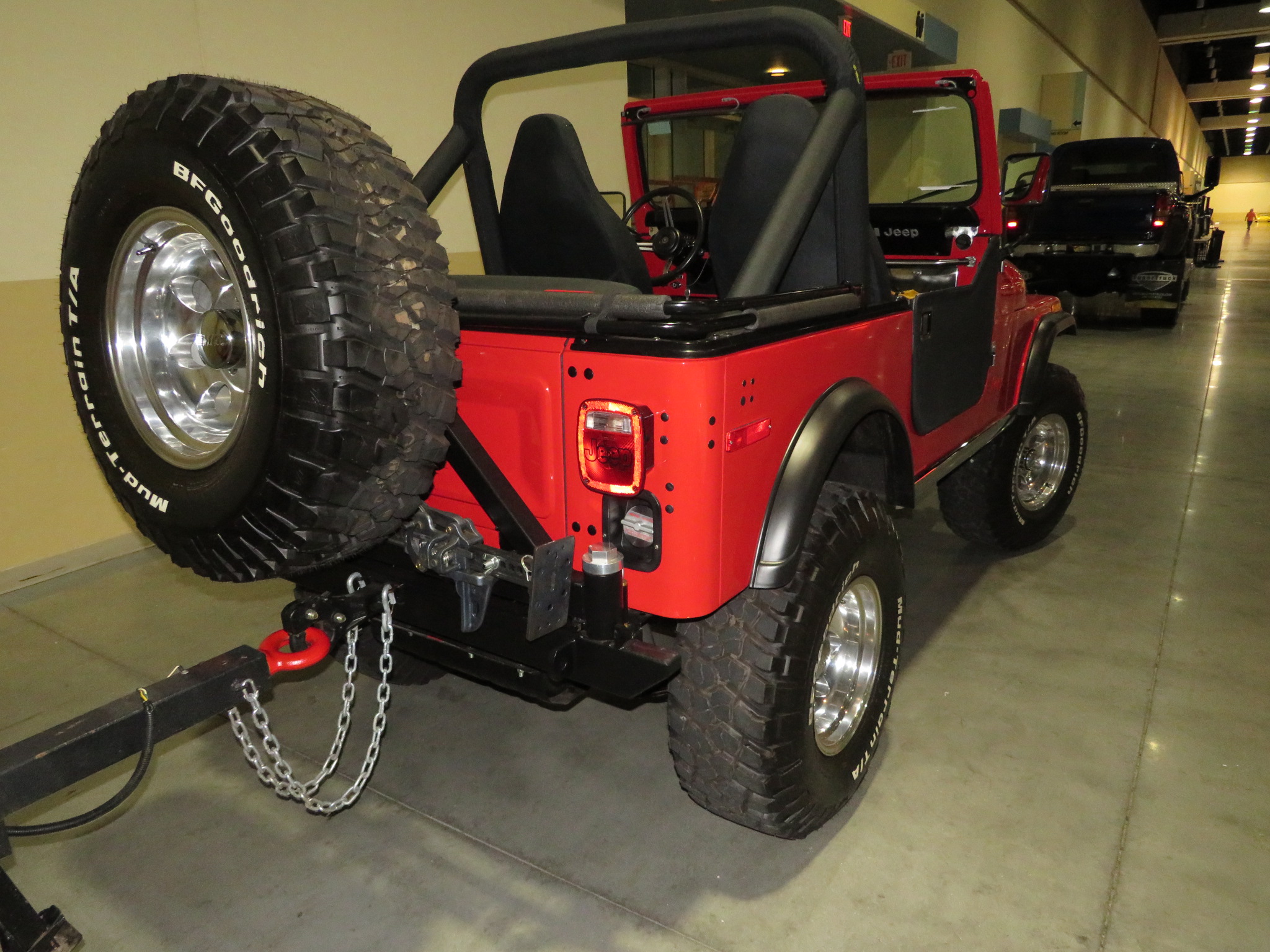 11th Image of a 1980 JEEP CJ-7