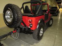 Image 12 of 19 of a 1980 JEEP CJ-7