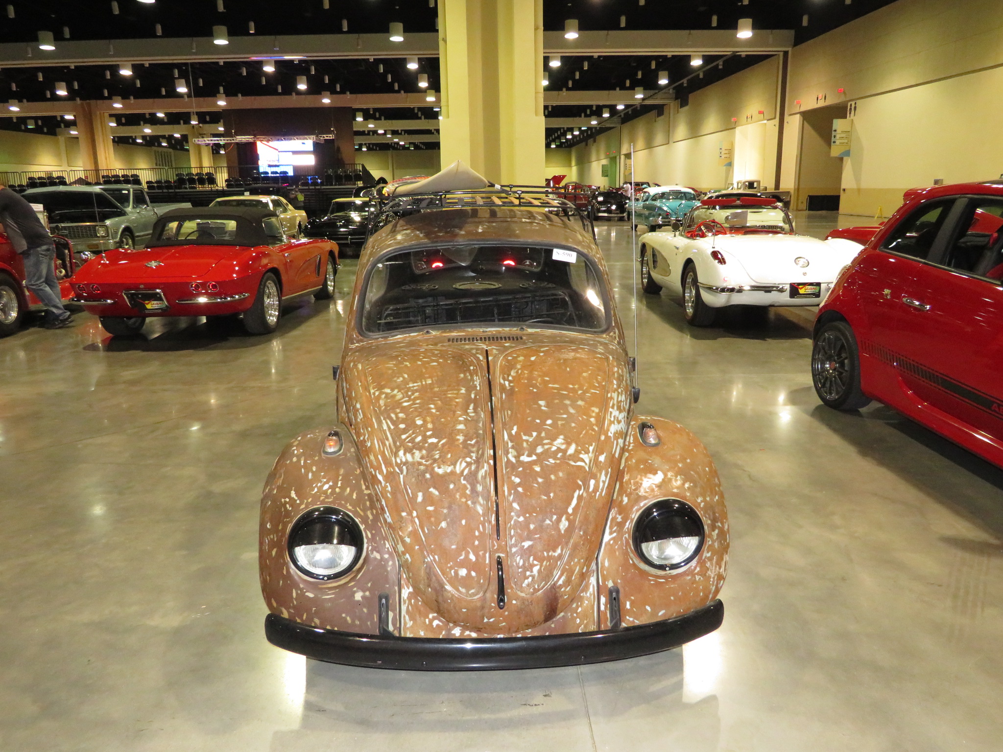 0th Image of a 1972 VOLKSWAGEN BEETLE