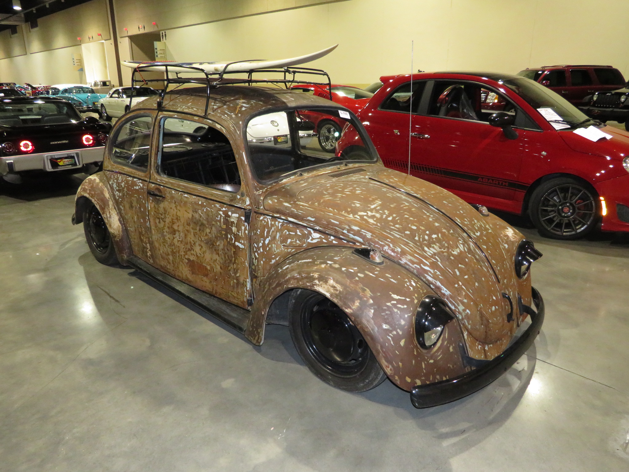 1st Image of a 1972 VOLKSWAGEN BEETLE