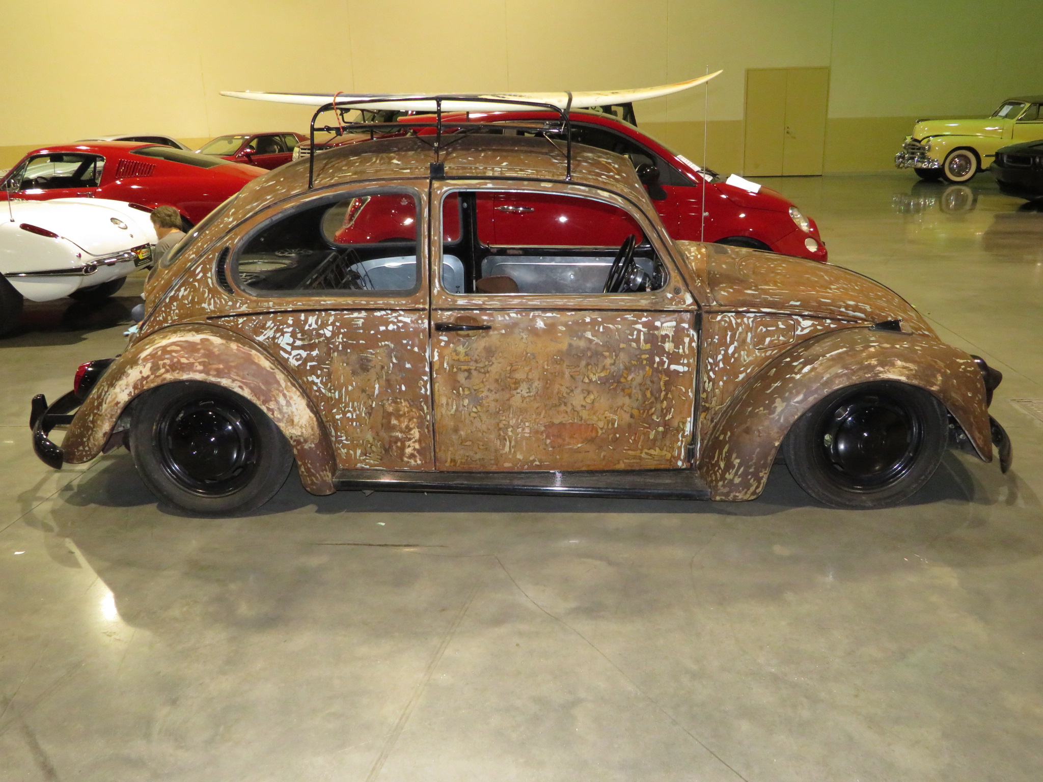 2nd Image of a 1972 VOLKSWAGEN BEETLE