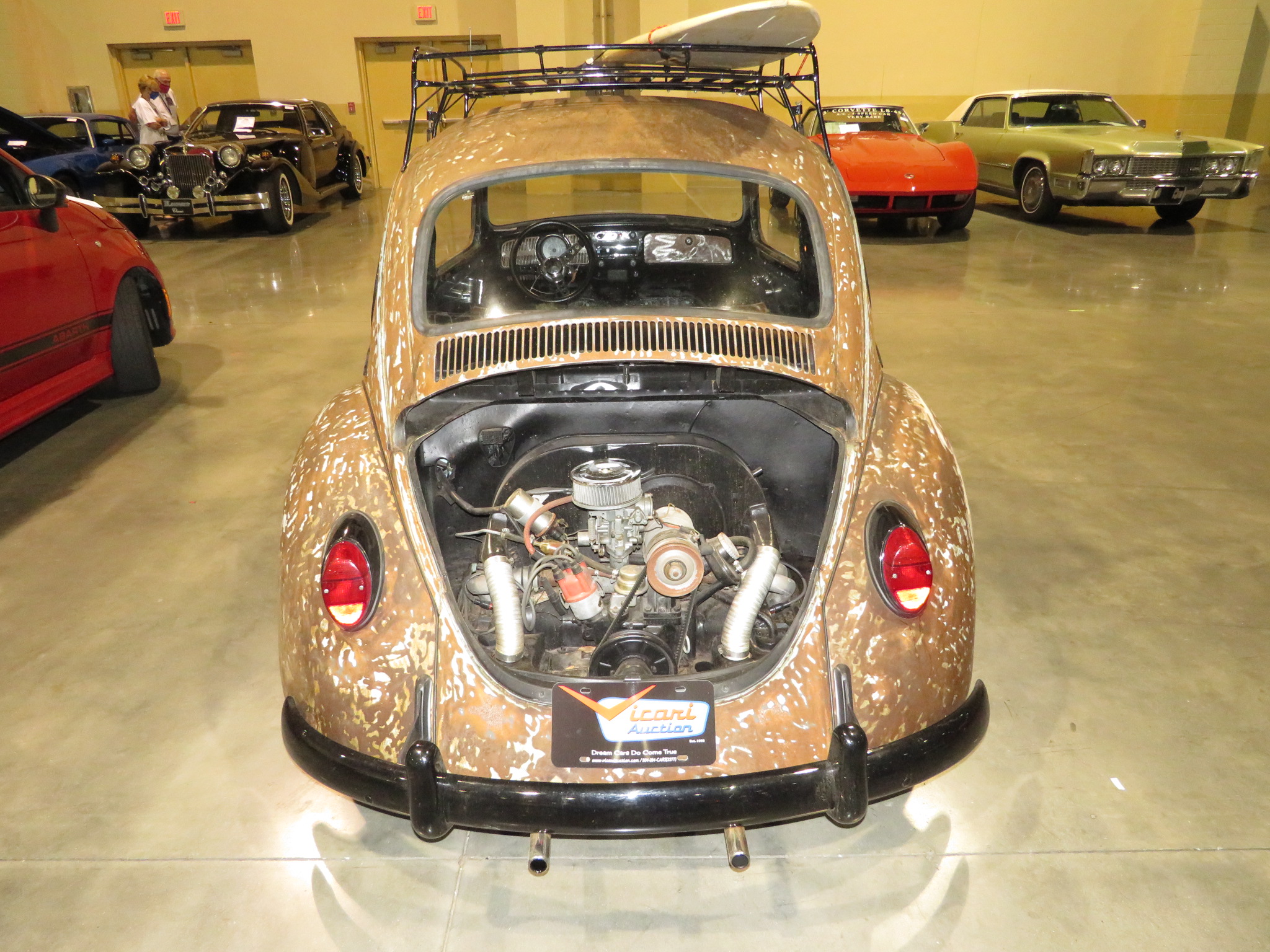 12th Image of a 1972 VOLKSWAGEN BEETLE