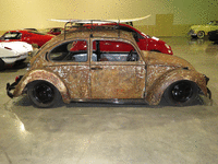 Image 3 of 16 of a 1972 VOLKSWAGEN BEETLE