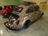 Image 12 of 16 of a 1972 VOLKSWAGEN BEETLE