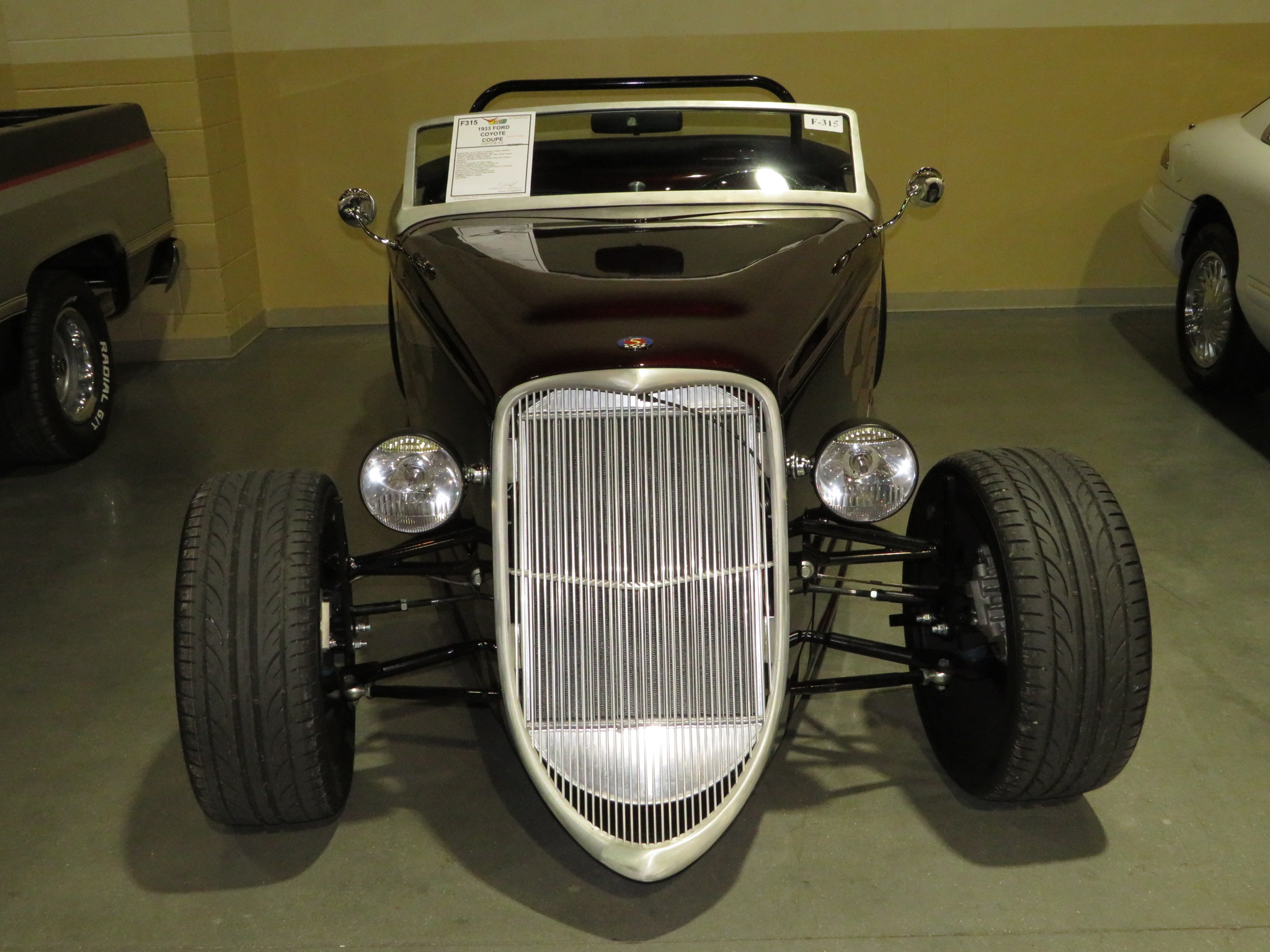 0th Image of a 1933 FORD COYOTE