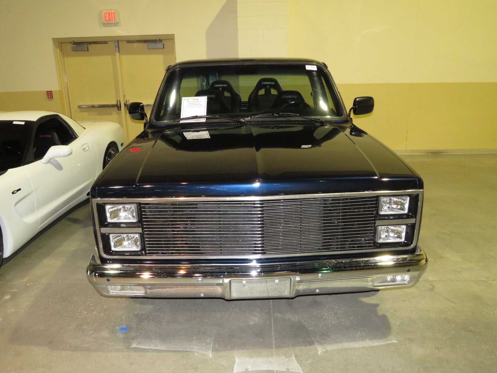 0th Image of a 1982 CHEVROLET BLAZER C10