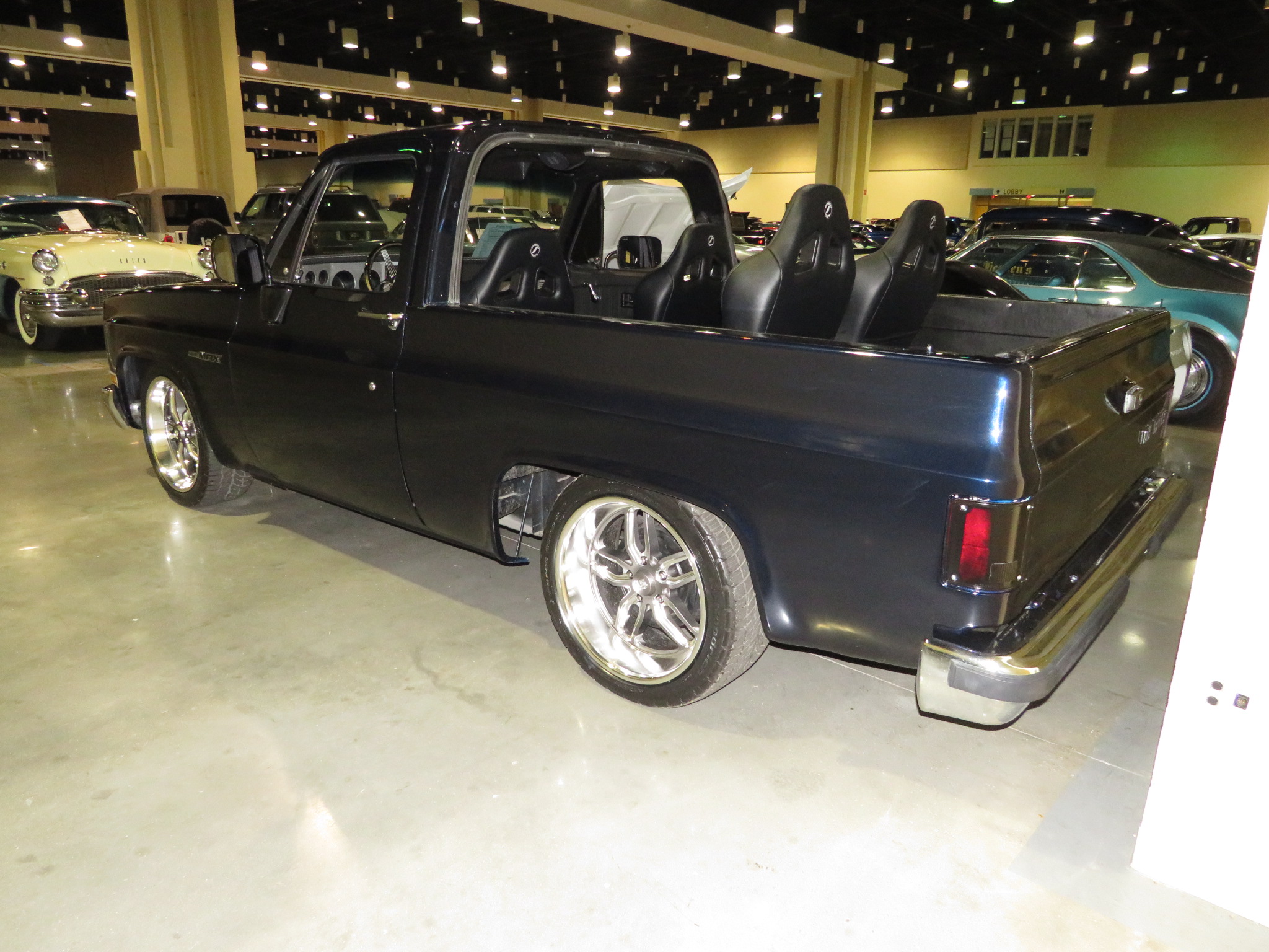 10th Image of a 1982 CHEVROLET BLAZER C10