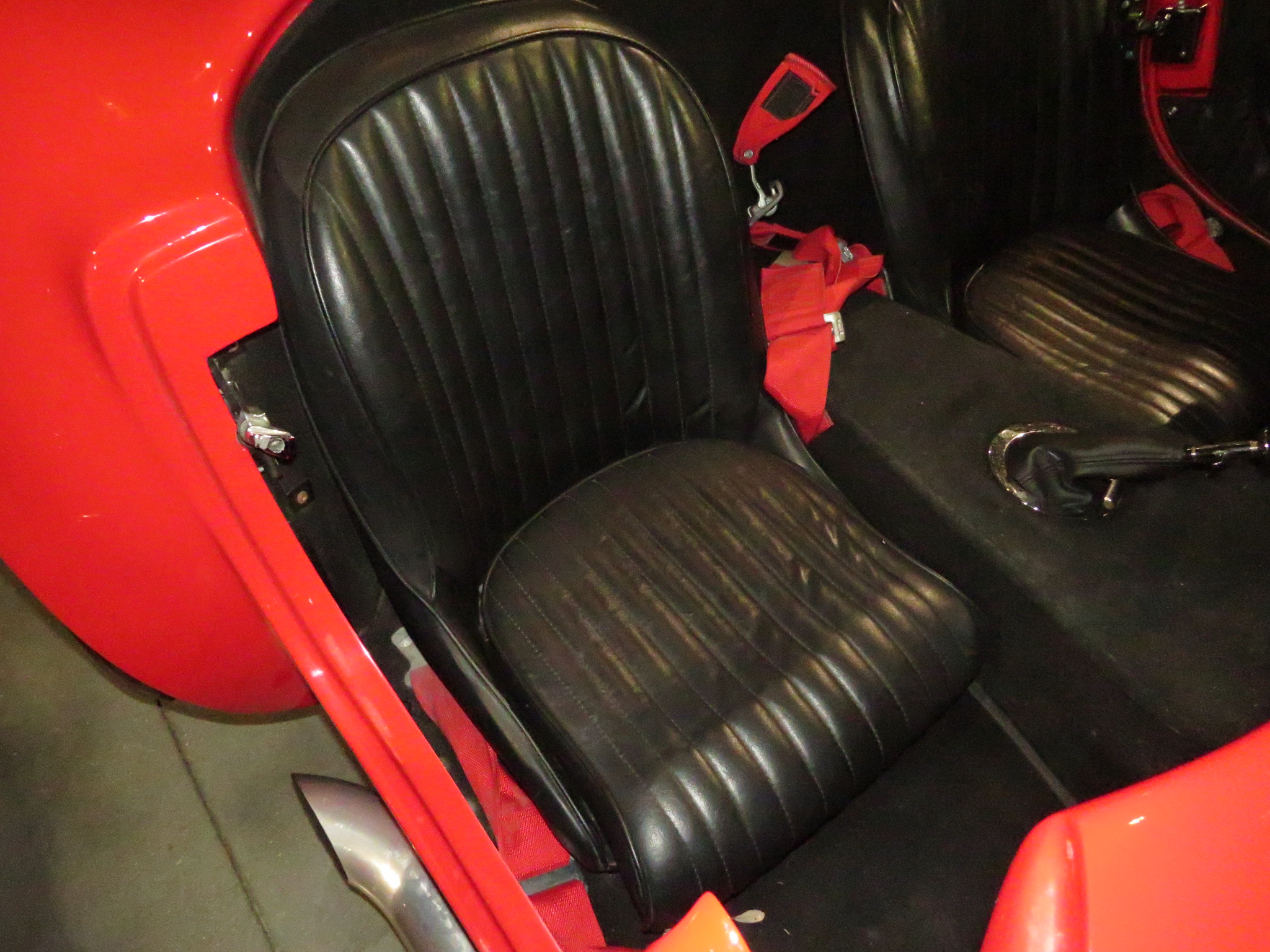 8th Image of a 2008 ASSEMBLED 1967 COBRA REPLICA