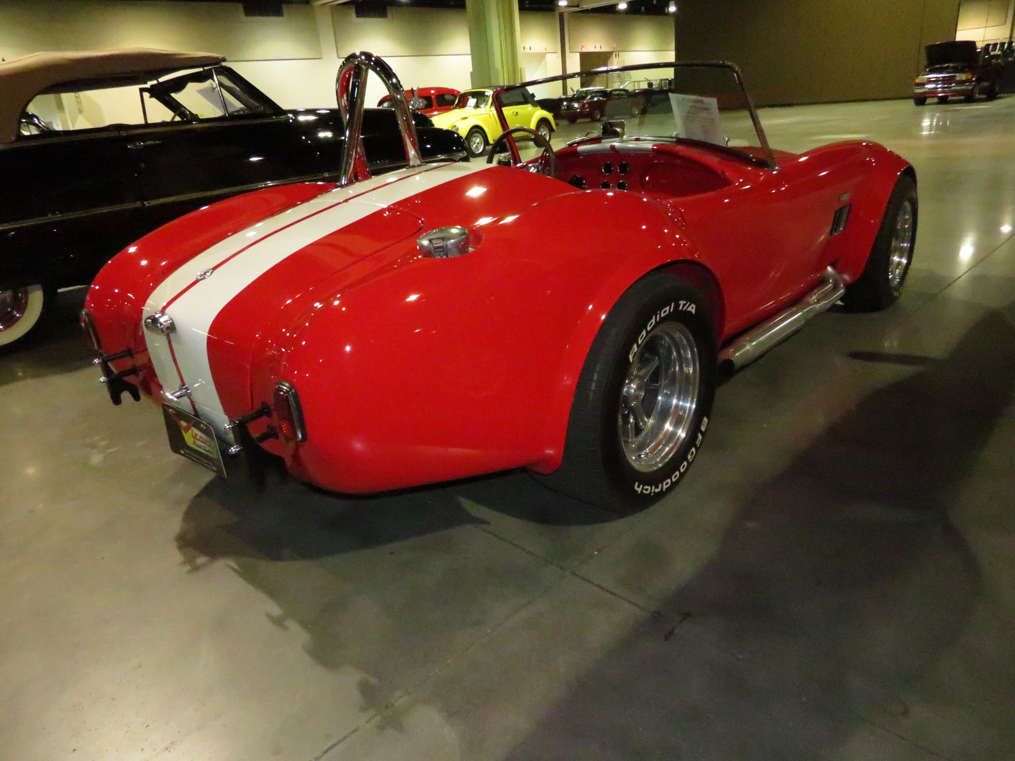 9th Image of a 2008 ASSEMBLED 1967 COBRA REPLICA