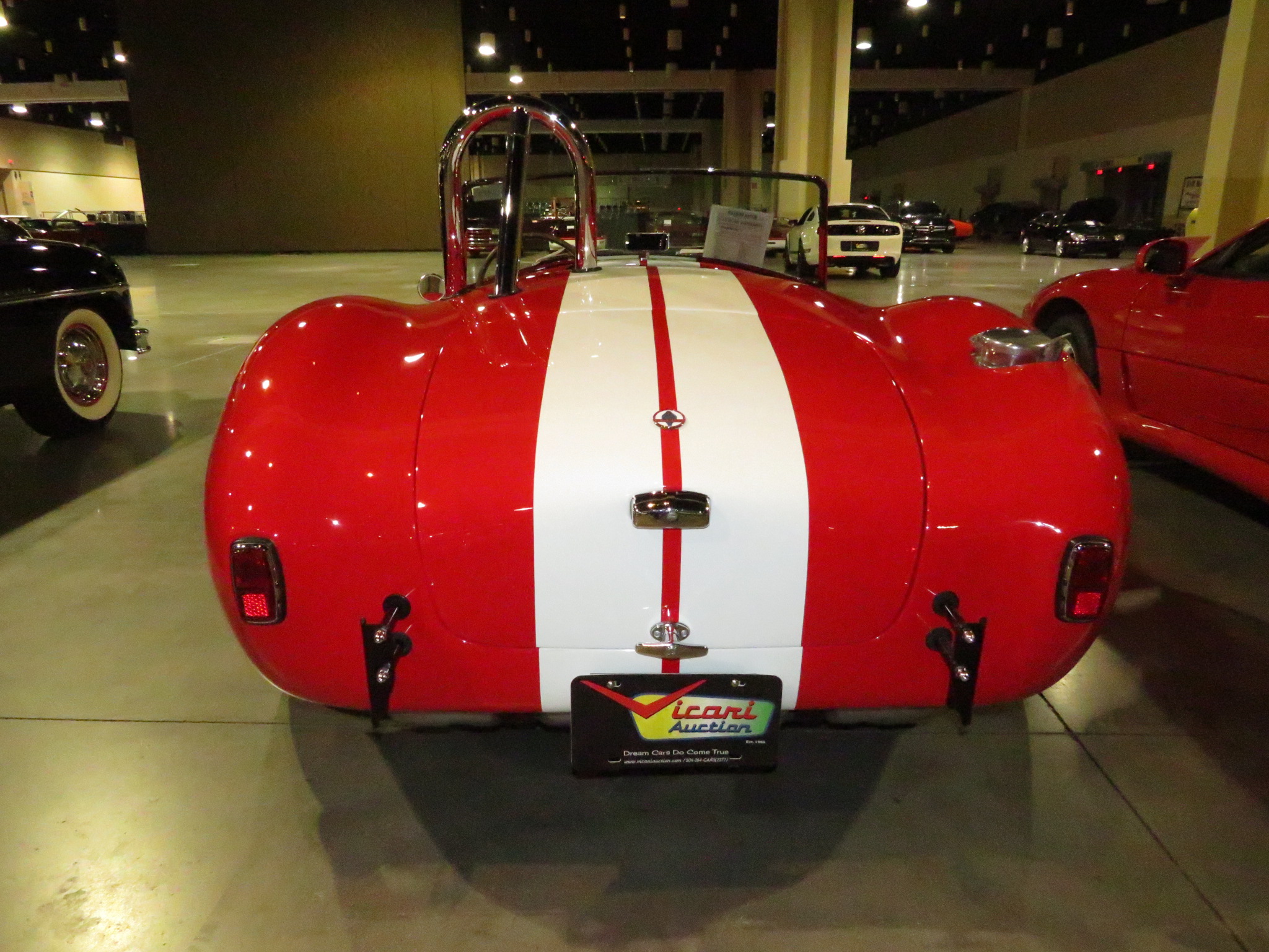 10th Image of a 2008 ASSEMBLED 1967 COBRA REPLICA