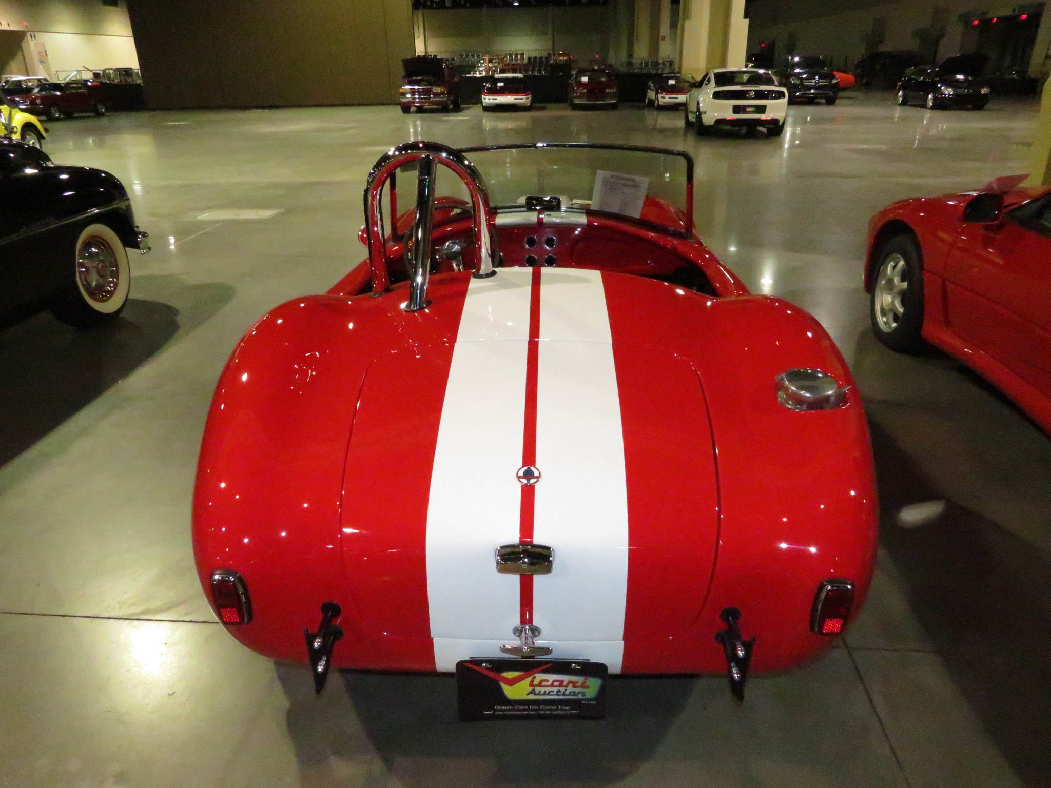 11th Image of a 2008 ASSEMBLED 1967 COBRA REPLICA