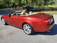 Image 6 of 16 of a 2010 JAGUAR XK XK XKR