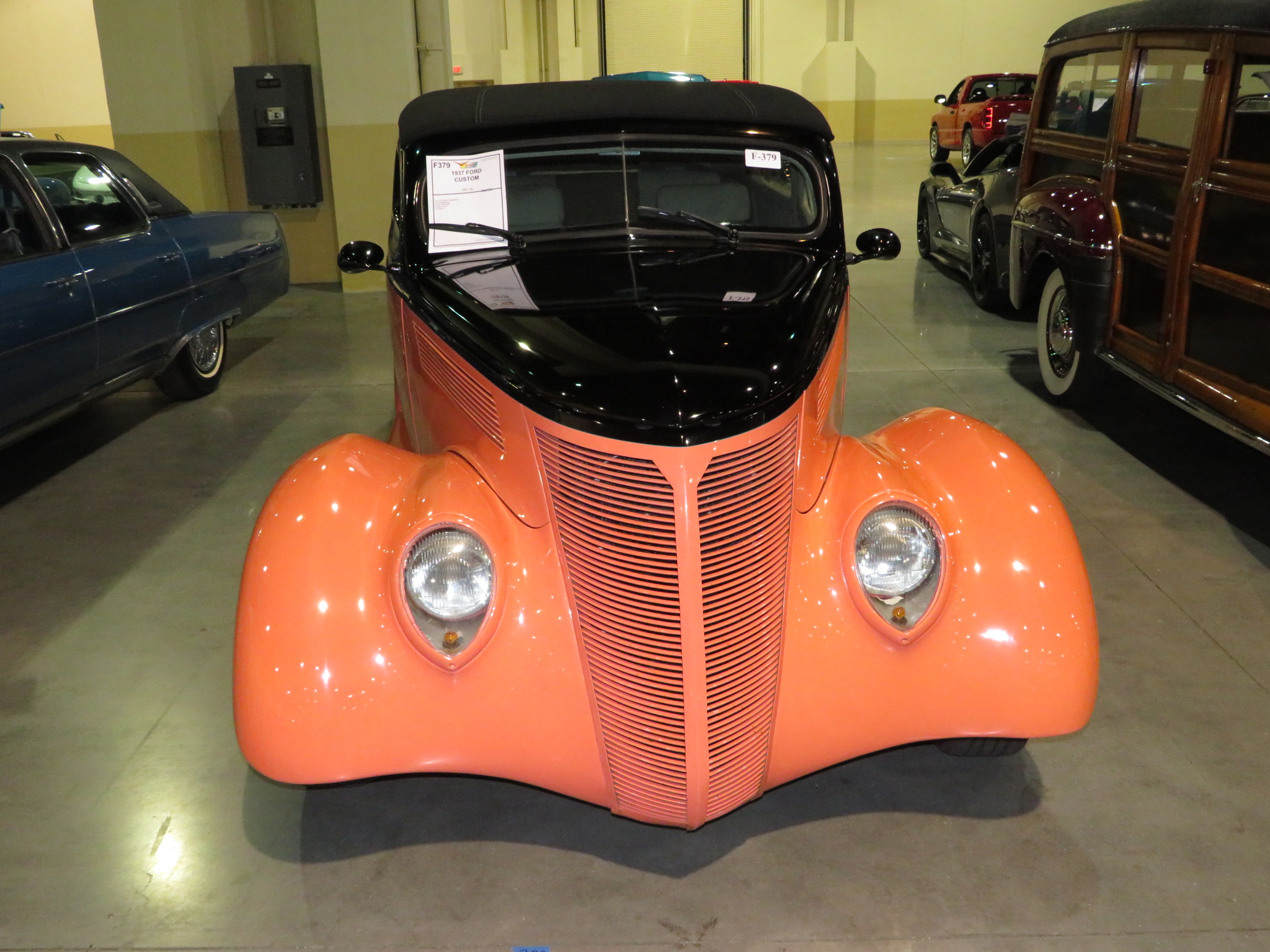 0th Image of a 1937 FORD CUSTOM