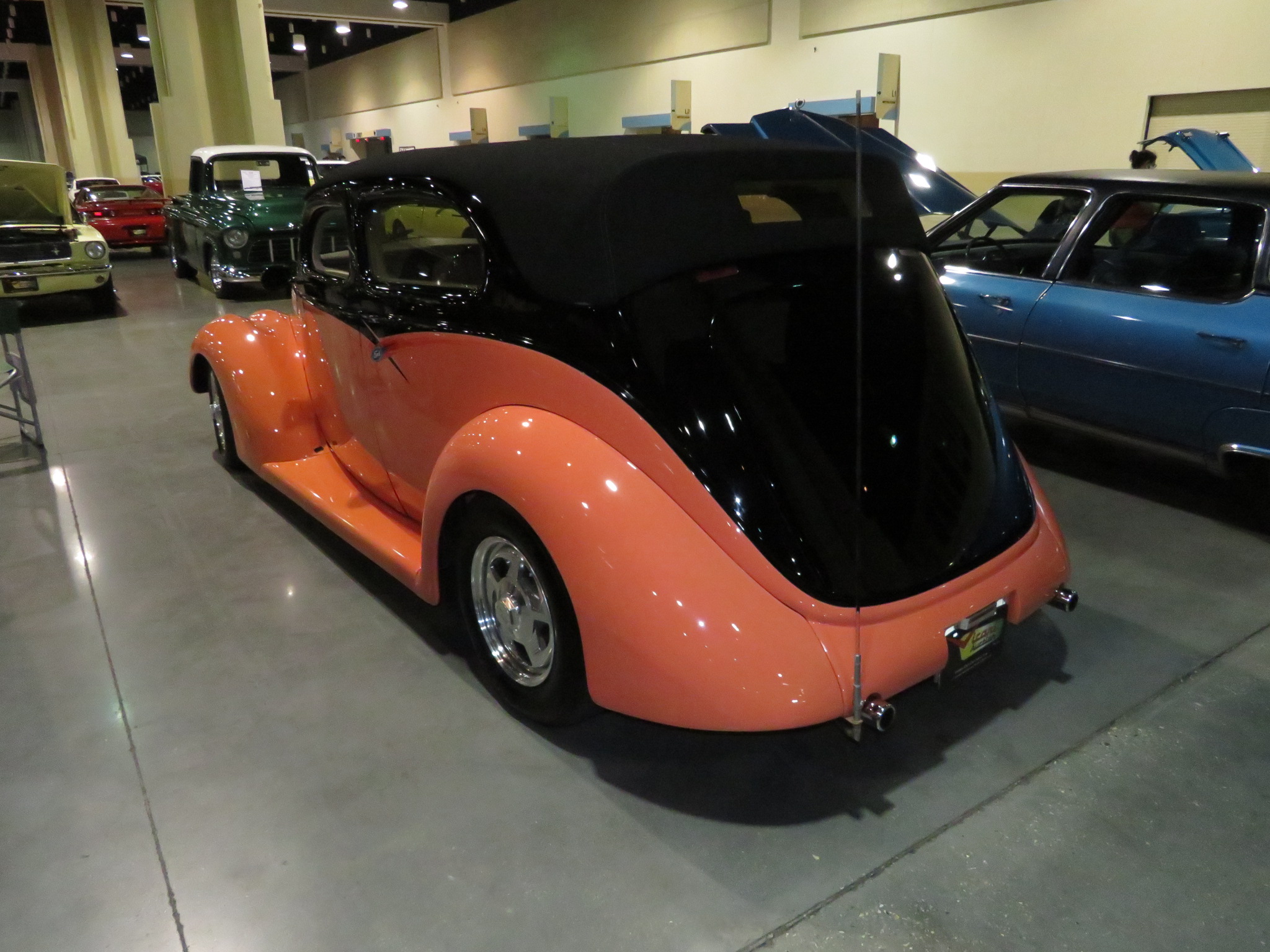 11th Image of a 1937 FORD CUSTOM