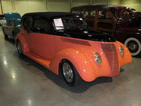 Image 2 of 15 of a 1937 FORD CUSTOM