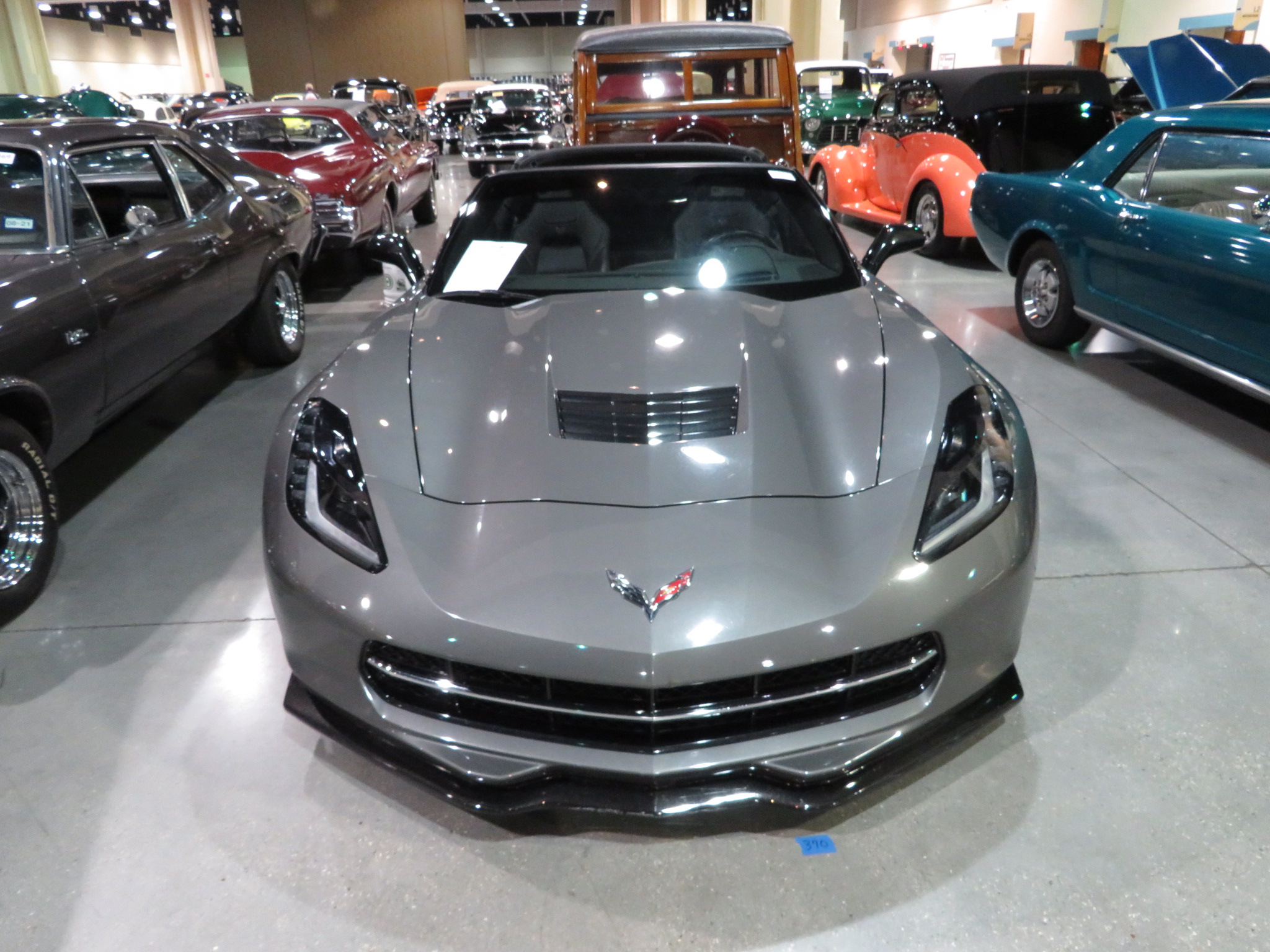 0th Image of a 2015 CHEVROLET CORVETTE STINGRAY 2LT