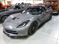 Image 2 of 20 of a 2015 CHEVROLET CORVETTE STINGRAY 2LT