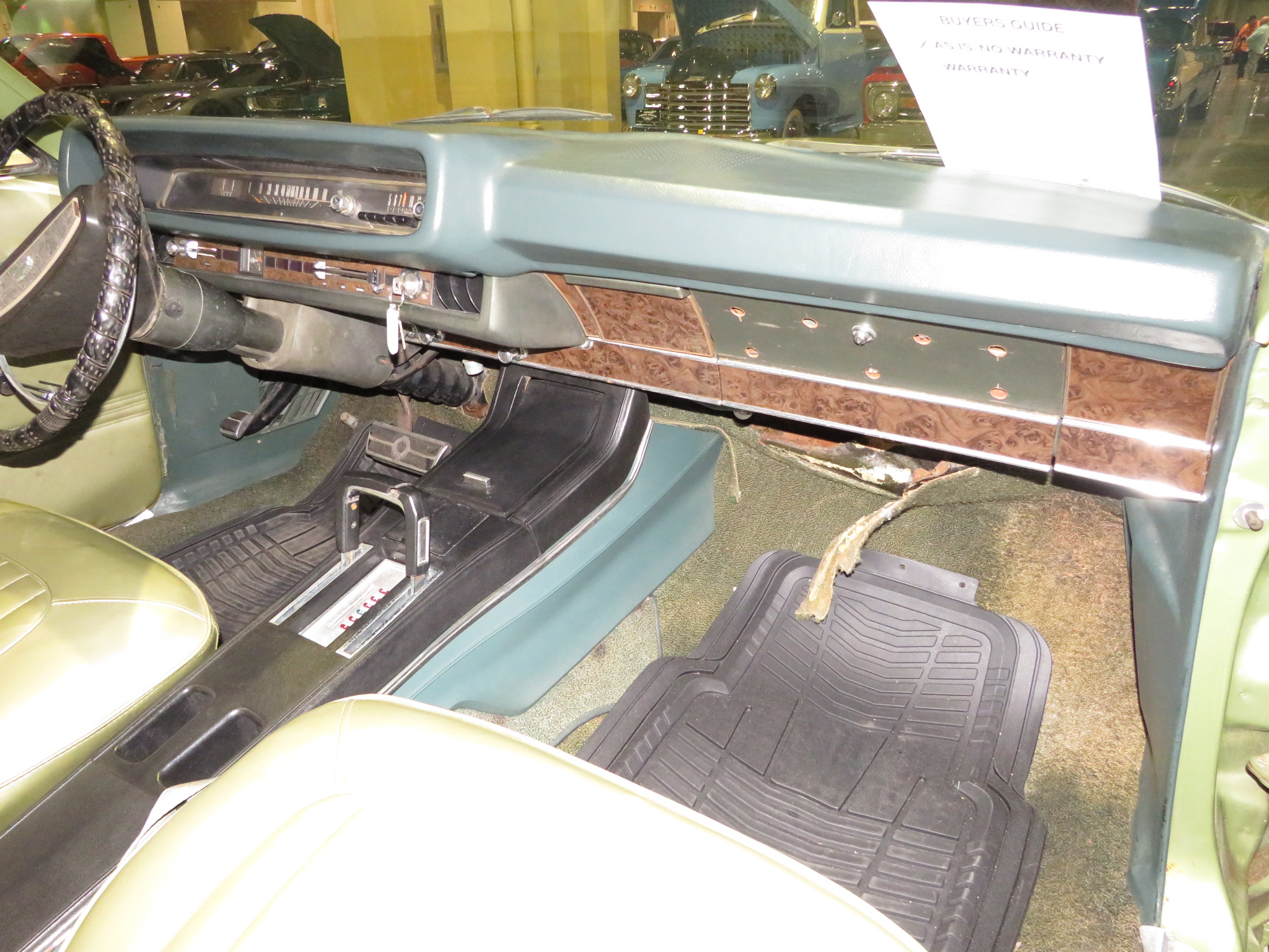 7th Image of a 1968 FORD XL