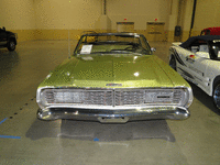 Image 1 of 14 of a 1968 FORD XL