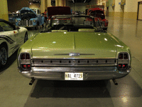 Image 13 of 14 of a 1968 FORD XL