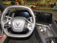 Image 5 of 13 of a 2020 CHEVROLET CORVETTE STANDARD 1LT