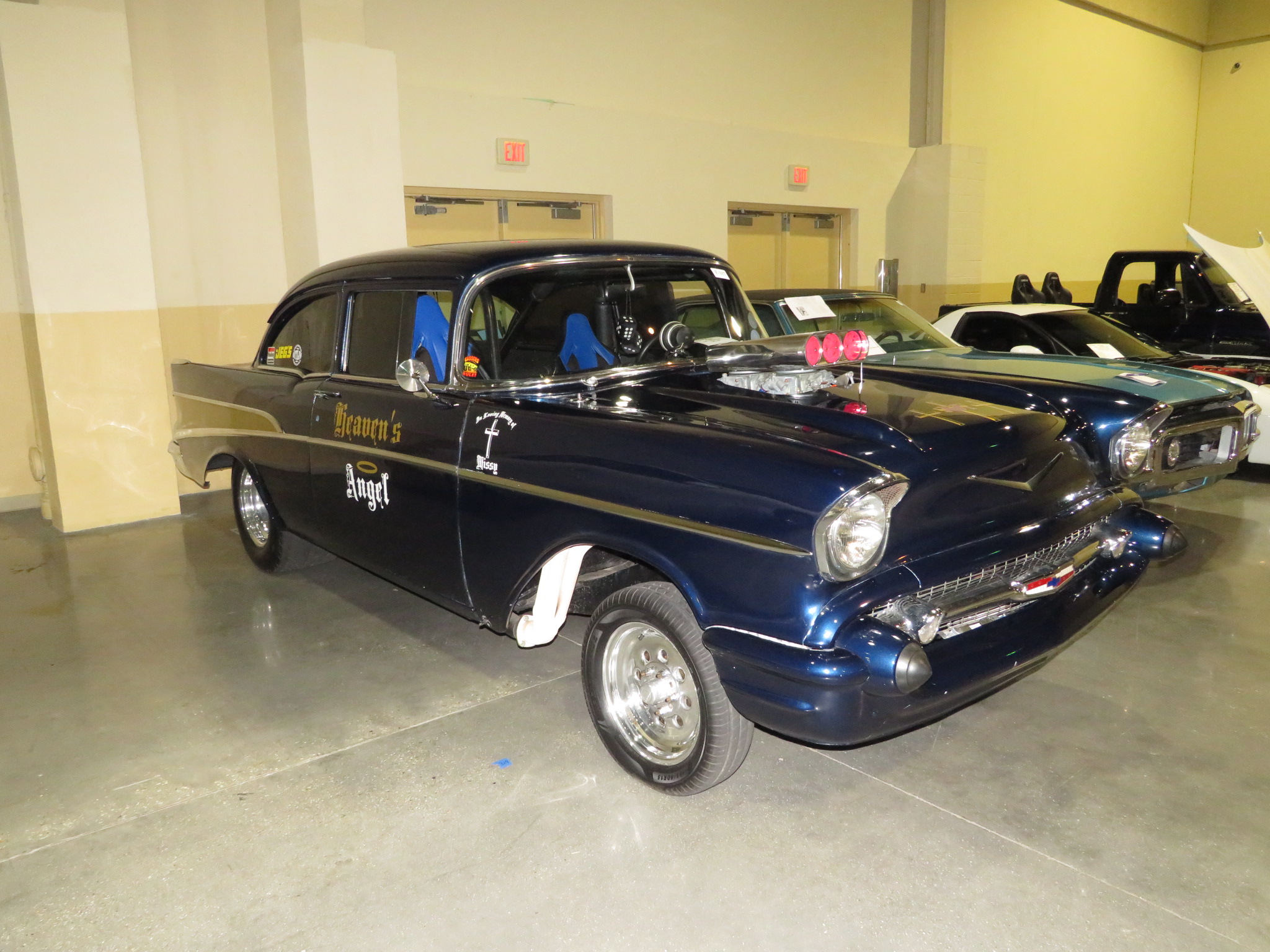 1st Image of a 1957 CHEVROLET BEL AIR