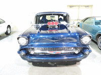 Image 1 of 13 of a 1957 CHEVROLET BEL AIR
