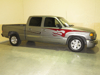 Image 3 of 11 of a 2006 GMC SIERRA 1500 SLE