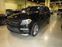 Image 4 of 25 of a 2015 MERCEDES-BENZ GL-CLASS GL63 AMG