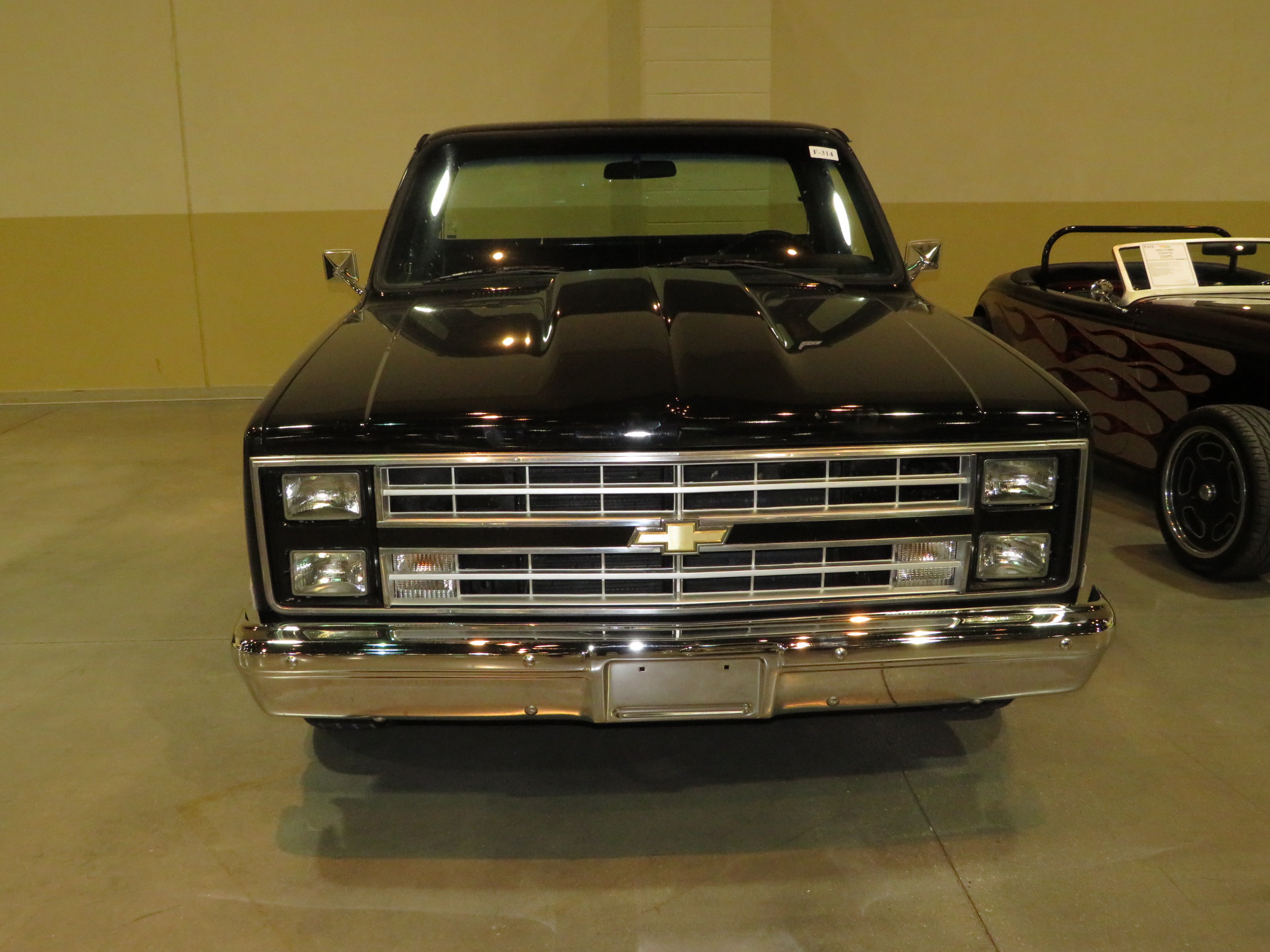 0th Image of a 1985 CHEVROLET C10