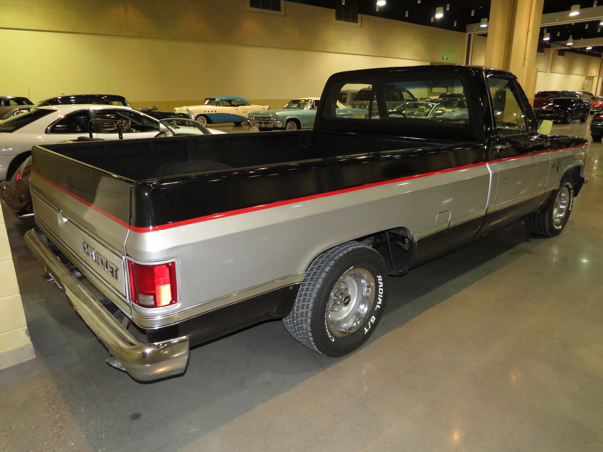 10th Image of a 1985 CHEVROLET C10