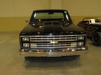 Image 1 of 14 of a 1985 CHEVROLET C10