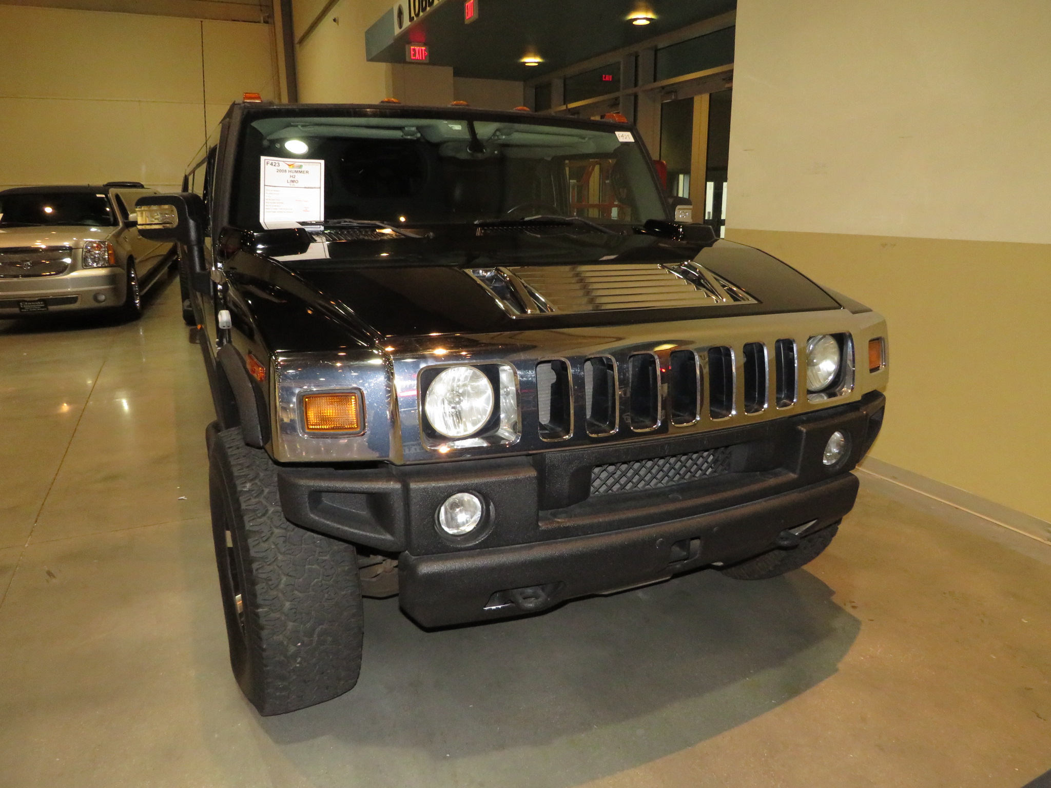 0th Image of a 2008 HUMMER H2