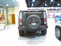 Image 22 of 23 of a 2008 HUMMER H2