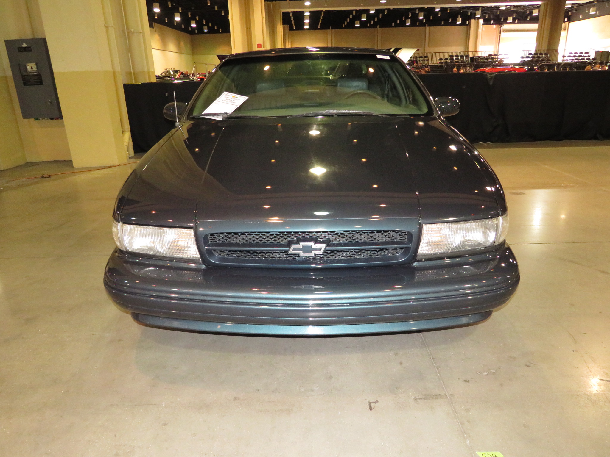 1st Image of a 1996 CHEVROLET IMPALA SS