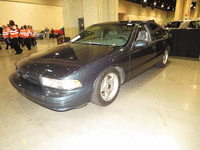Image 3 of 13 of a 1996 CHEVROLET IMPALA SS