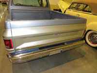 Image 11 of 13 of a 1985 CHEVROLET C10