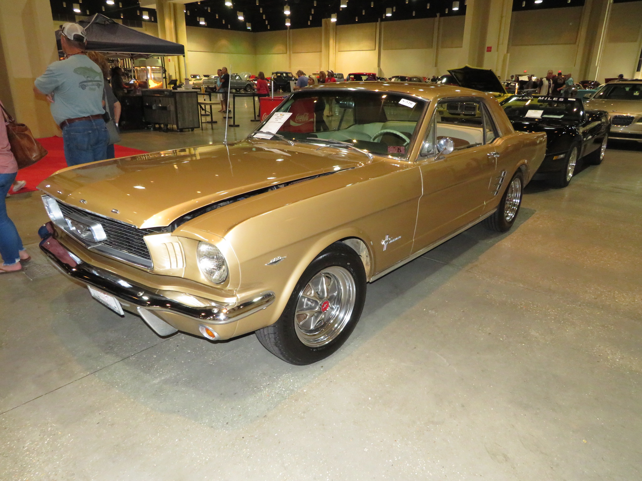 1st Image of a 1966 FORD MUSTANG